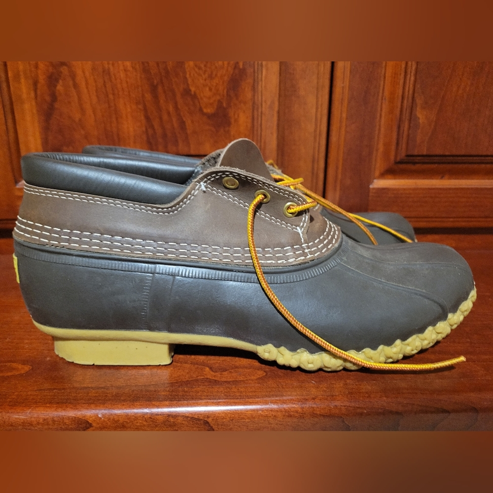 LL Bean Gumshoe Boots